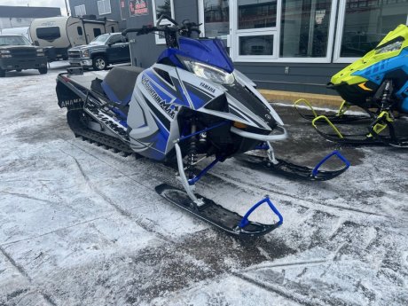 2022 Yamaha MOUNTAIN MAX DEEP SNOW SPECIAL