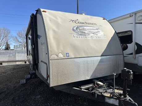 2014 FOREST RIVER FREEDOM EXPRESS 29SE