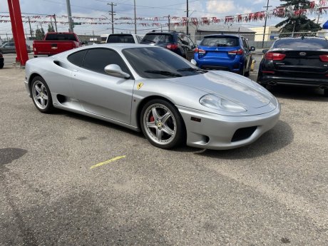 2002 Ferrari 360 Modena