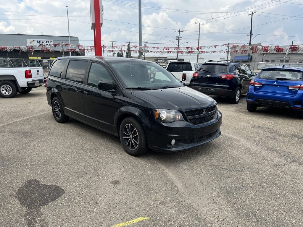 2019 Dodge Grand Caravan GT (10889) Main Image