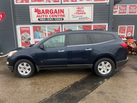 2012 Chevrolet Traverse 2LT