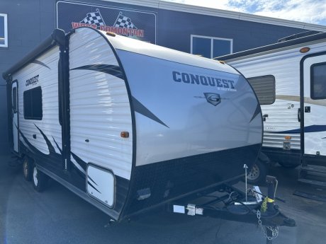 2016 Gulf Stream Coach CONQUEST 218MB