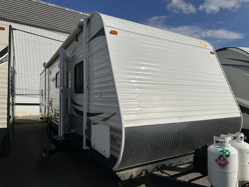 2013 Heartland Trail Runner 30USBH (11116) Main Image