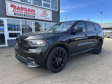 2020 Dodge Durango SXT