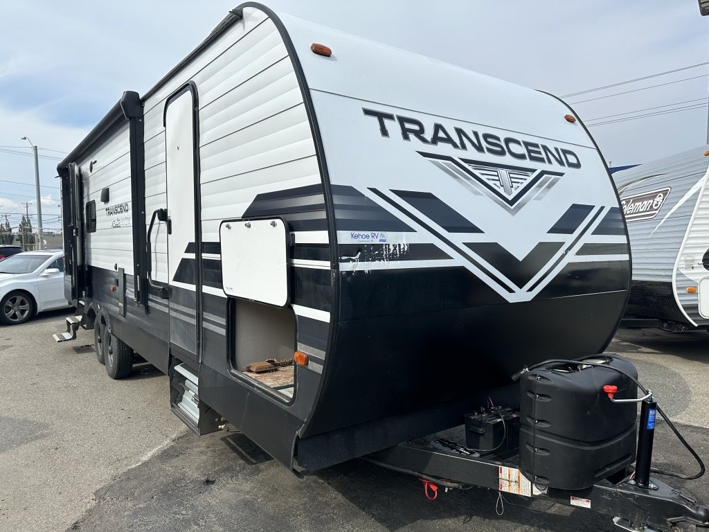 2021 GRAND DESIGN TRANSCEND XPLOR 265BH (11214) Main Image