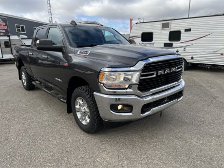 2019 Ram 2500