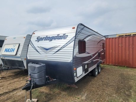 2018 Keystone Springdale