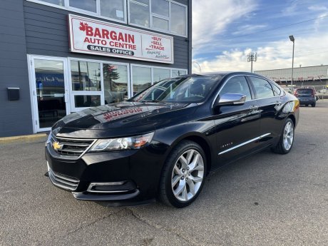 2019 Chevrolet Impala Premier