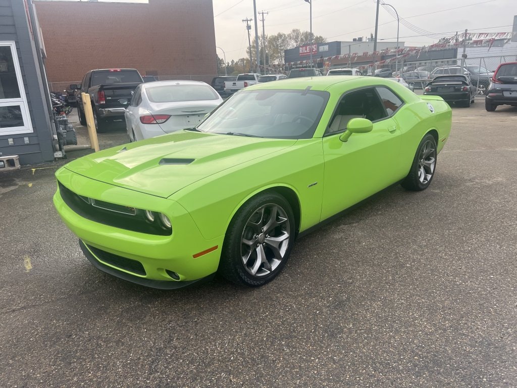 2015 Dodge Challenger R/T (11222) Main Image