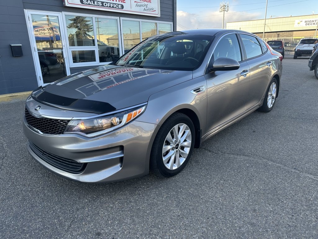 2018 Kia Optima LX+ (11245) Main Image