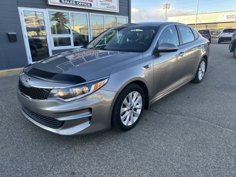 2018 Kia Optima LX+