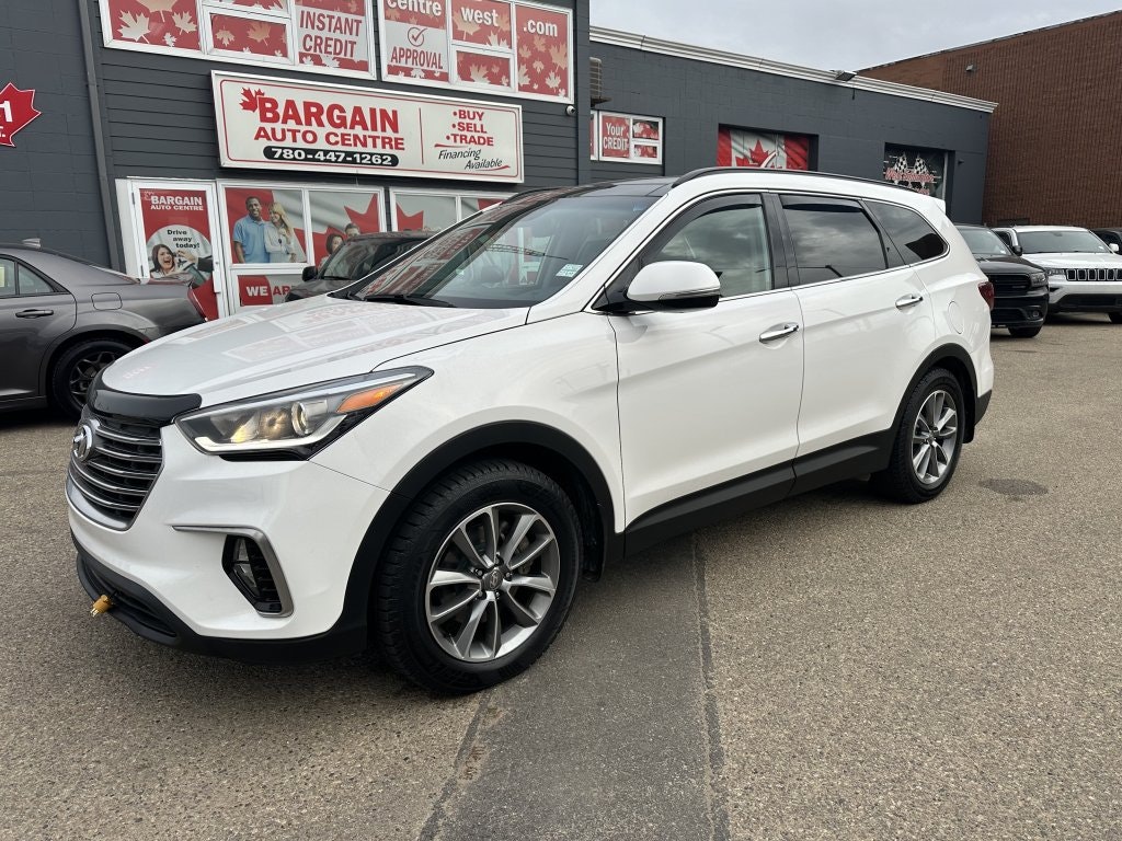 2018 Hyundai Santa Fe XL Luxury (11223) Main Image