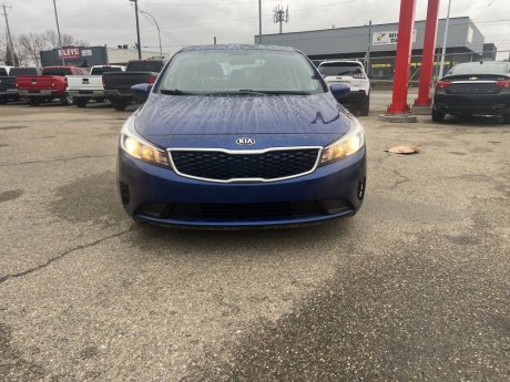 2018 Kia Forte LX+