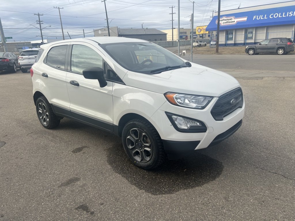 2018 Ford EcoSport S (11250) Main Image