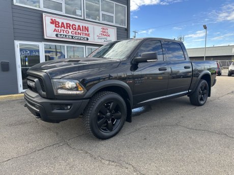 2020 Ram 1500 Classic Warlock