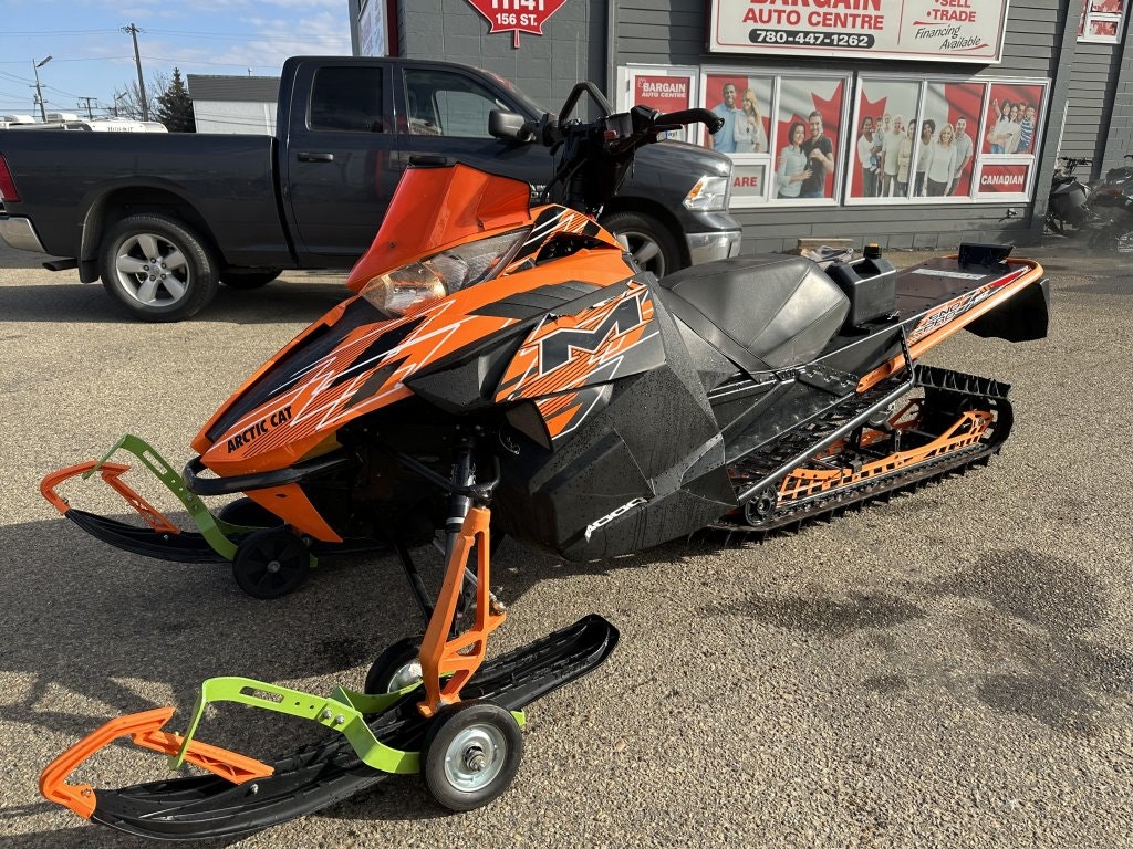 2015 ARCTIC CAT M 8000 (10412) Main Image