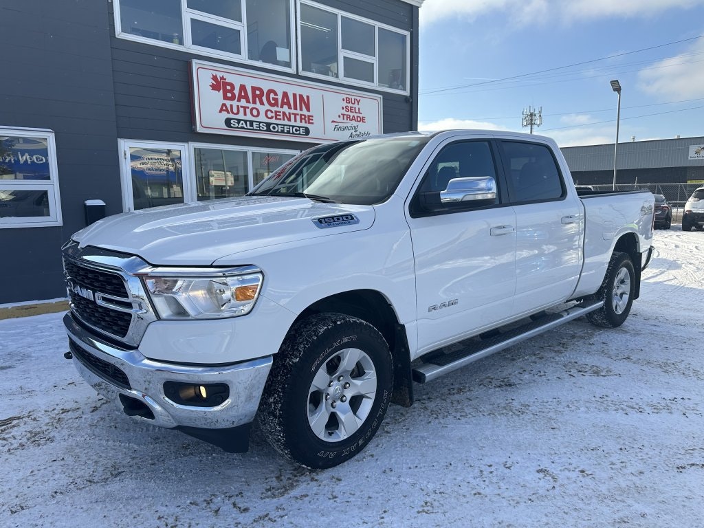 2022 Ram 1500 Big Horn (11275) Main Image