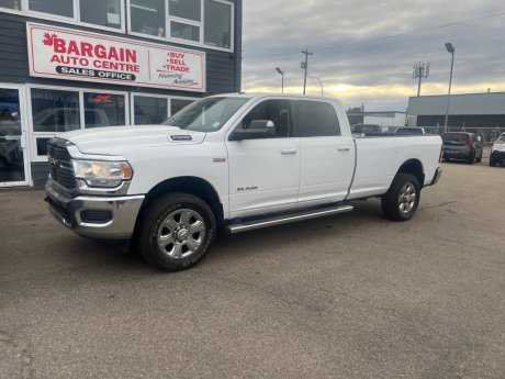 2020 Ram 2500 Big Horn