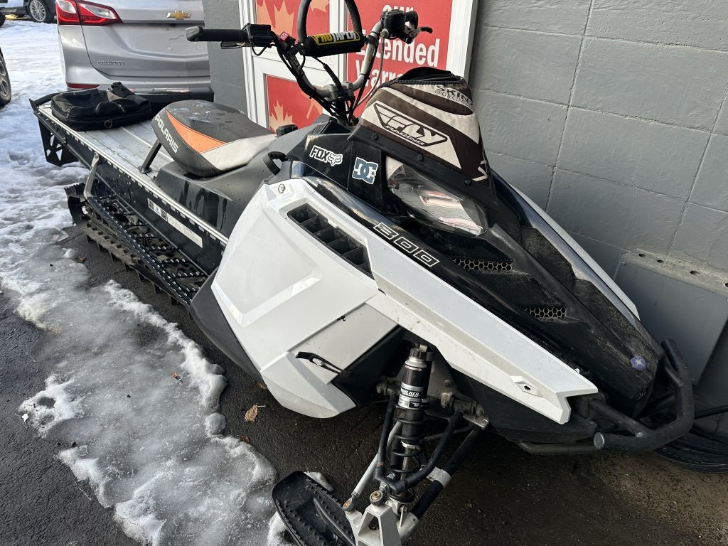 2015 POLARIS PRO RMK 800 (10879) Main Image