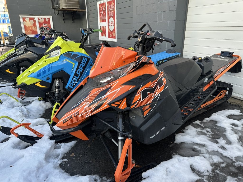 2015 ARCTIC CAT M 8000 (11126) Main Image