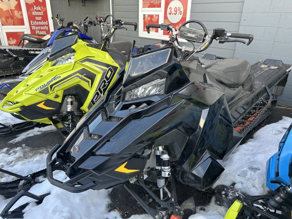 2019 POLARIS PRO RMK 850 (10901) Main Image