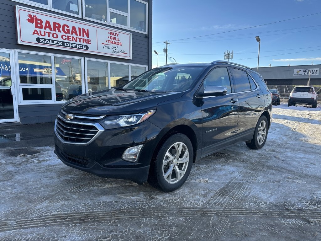 2020 Chevrolet Equinox Premier (11282) Main Image