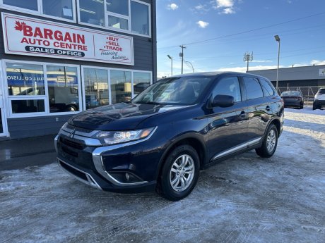 2020 Mitsubishi Outlander ES