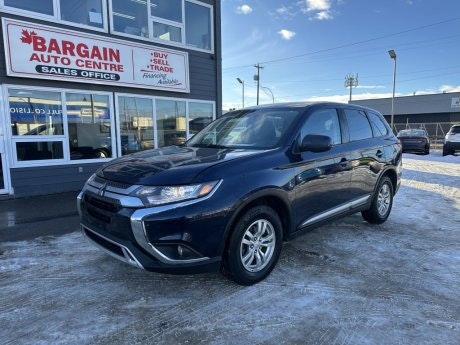 2020 Mitsubishi Outlander