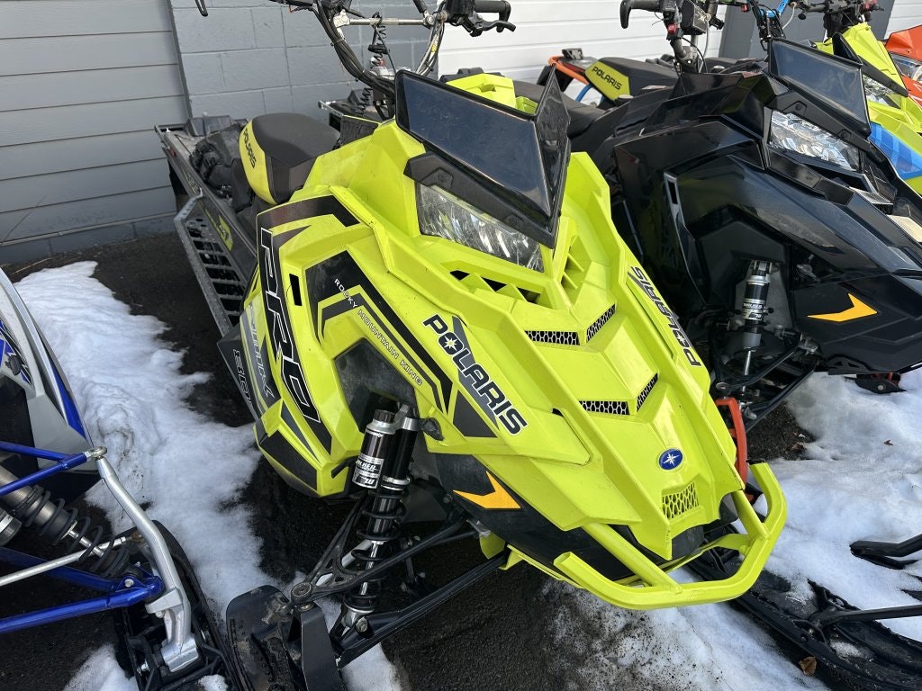 2018 POLARIS PRO RMK 800 (11279) Main Image