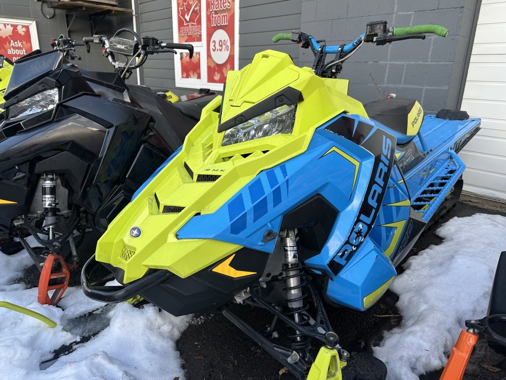 2020 POLARIS PRO RMK 800 (11147) Main Image