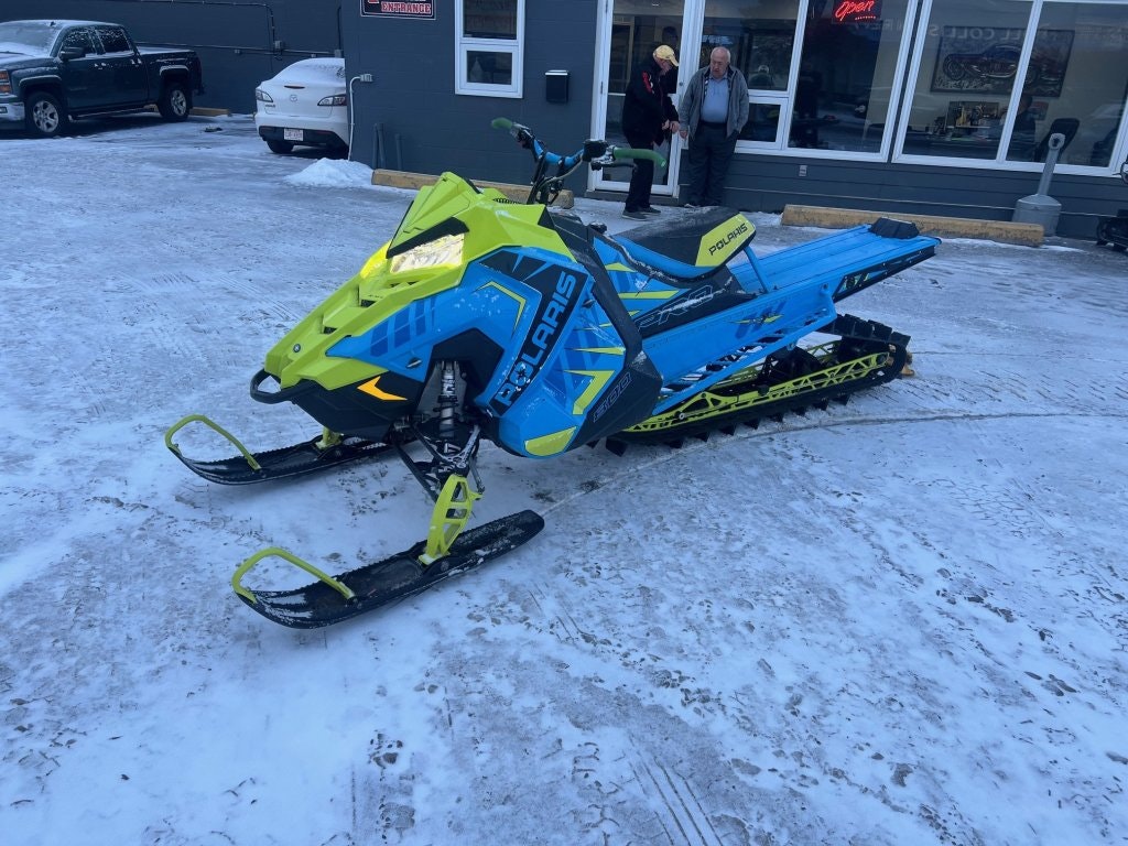 2020 POLARIS PRO RMK 800 (11147) Main Image