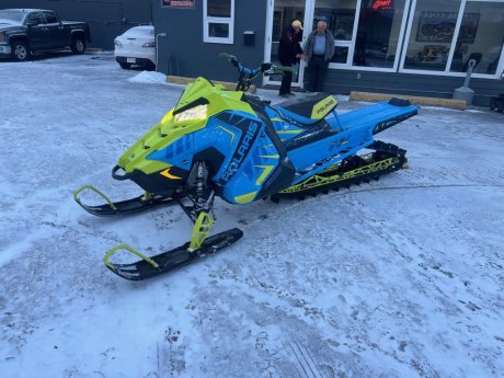 2020 POLARIS PRO RMK 800