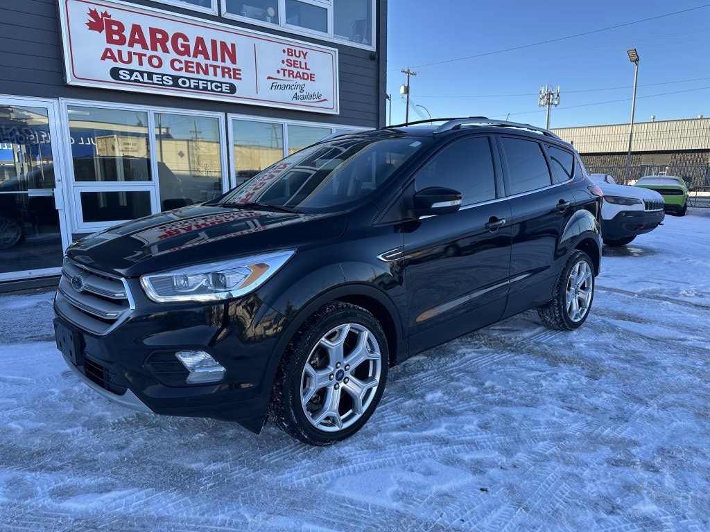 2019 Ford Escape Titanium (11281) Main Image