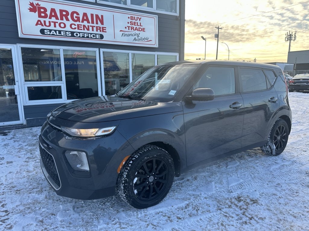 2020 Kia Soul LX (11226) Main Image