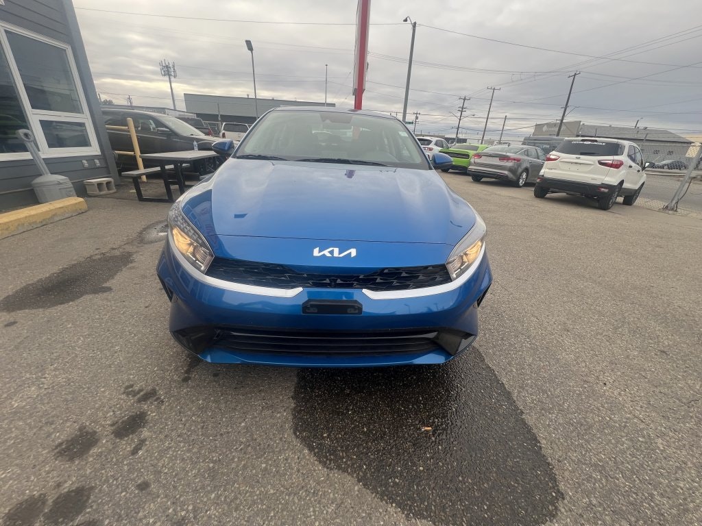 2022 Kia Forte EX (11248) Main Image