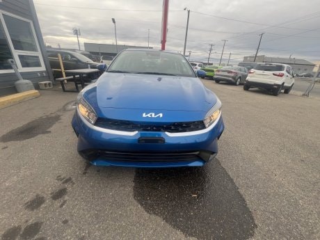 2022 Kia Forte