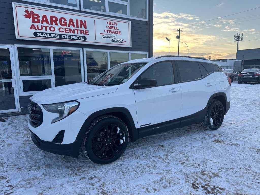 2020 GMC Terrain SLE (11265) Main Image