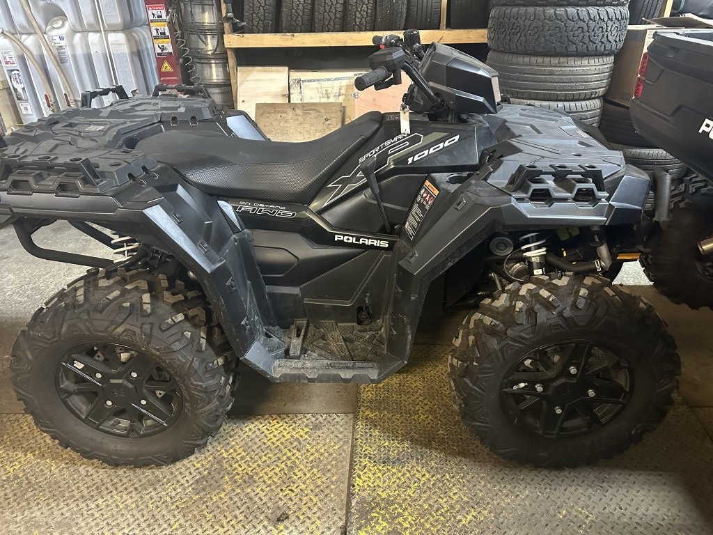 2022 POLARIS SPORTSMAN 1000 ULTIMATE TRAIL (10217) Main Image