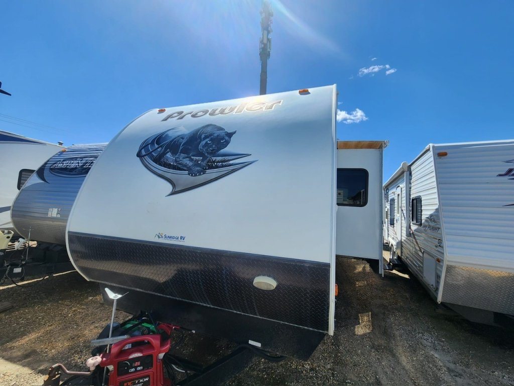 2012 Heartland Prowler 32PSBHS (11045) Main Image