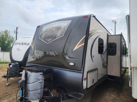 2015 FOREST RIVER LACROSS LUXURY LITE 318BHS