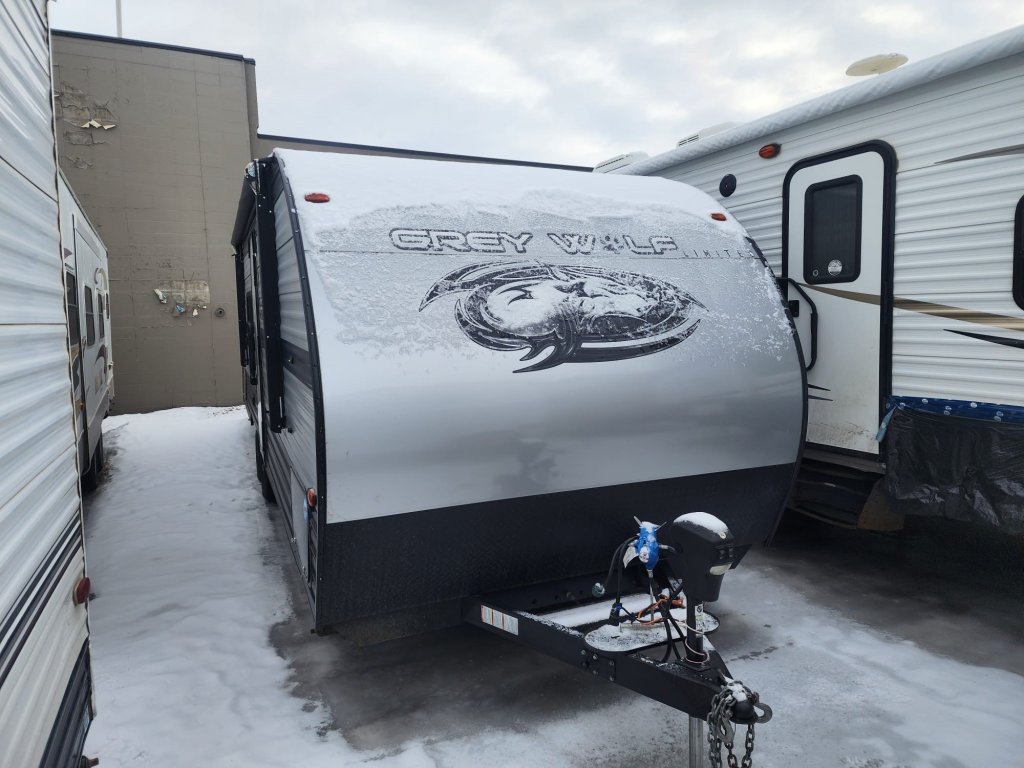 2020 Forest River GREY WOLF LIMITED 26DJSE (LOT 2-1) Main Image