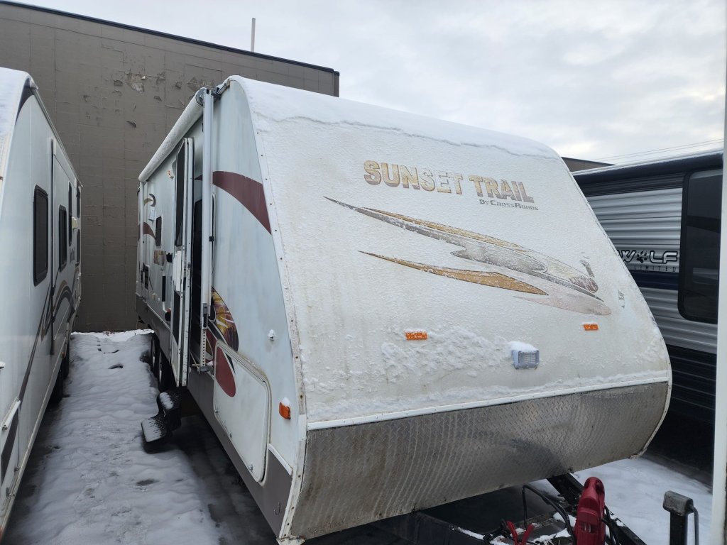 2007 Crossroads SUNSET TRAIL 27RB (11305) Main Image