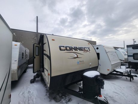 2016 KZ SPREE CONNECT 322BHS