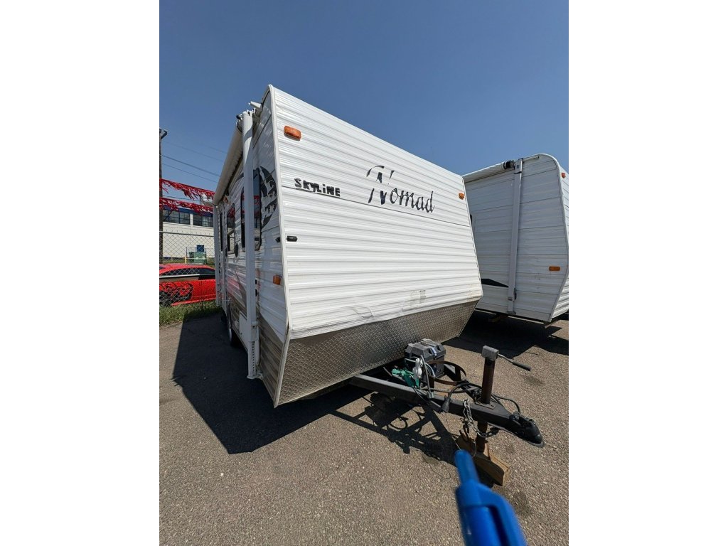 2011 SKYLINE NOMAD 140 (11309) Main Image