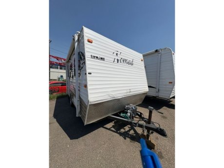 2011 SKYLINE NOMAD 140