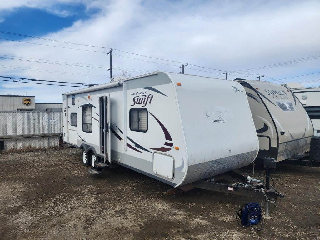 2014 Jayco JAYFLIGHT SWIFT 26BH (10981) Main Image