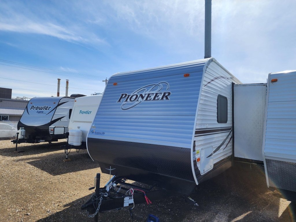 2014 Heartland PIONEER DS31 (11019) Main Image