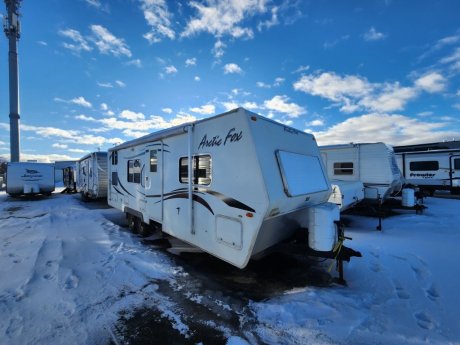 2007 ARCTIC Arctic Fox 27E