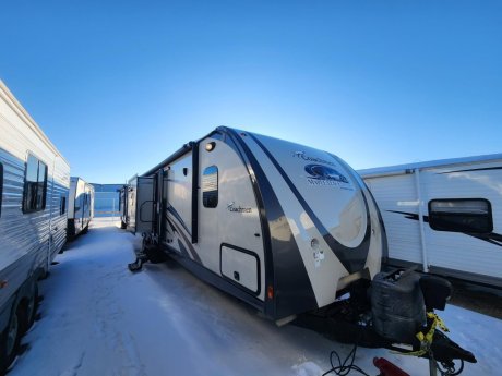 2013 COACHMAN MAPLE LEAF 320BHDS