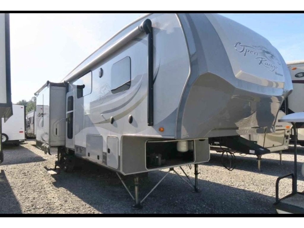 2014 HIGHLAND Open Range ROAMER 337RLS (LOT 2-14) Main Image